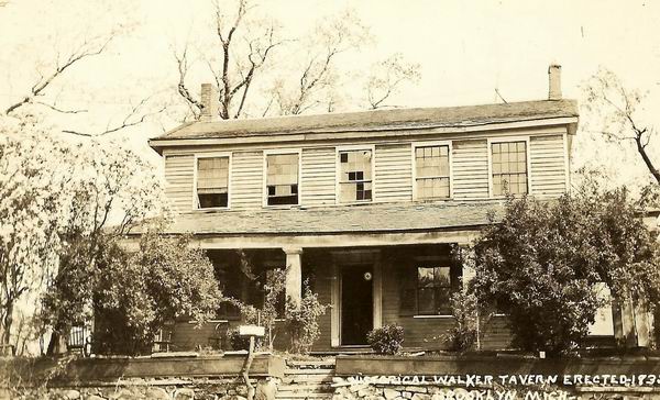 walker tavern brooklyn
